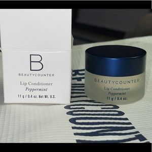 BeautyCounter Lip Conditioner in Peppermint